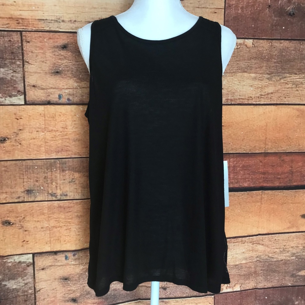 Calvin Klein Performance tank size large NWT!